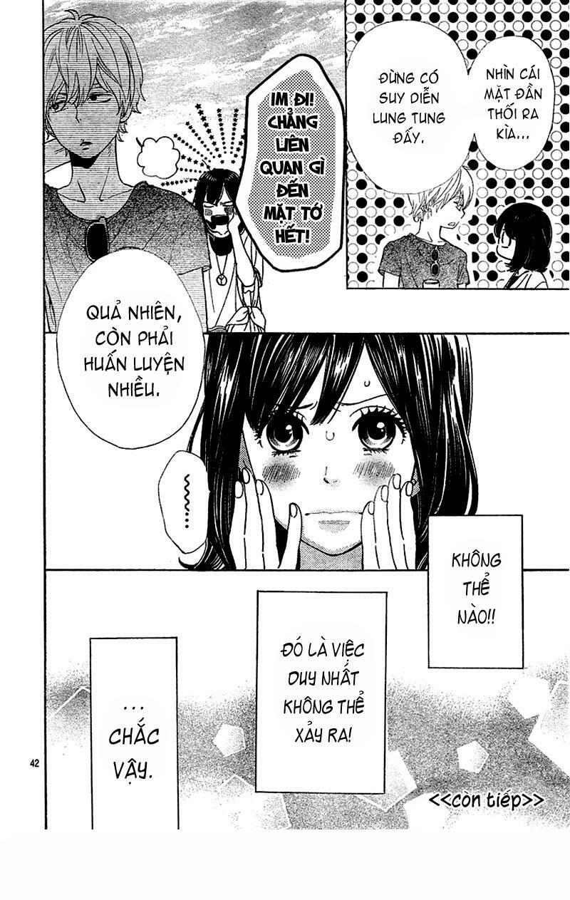 Ookami shoujo to kuro ouji: Chapter 2