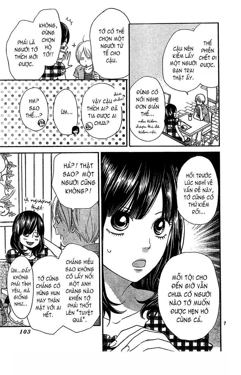 Ookami shoujo to kuro ouji: Chapter 2