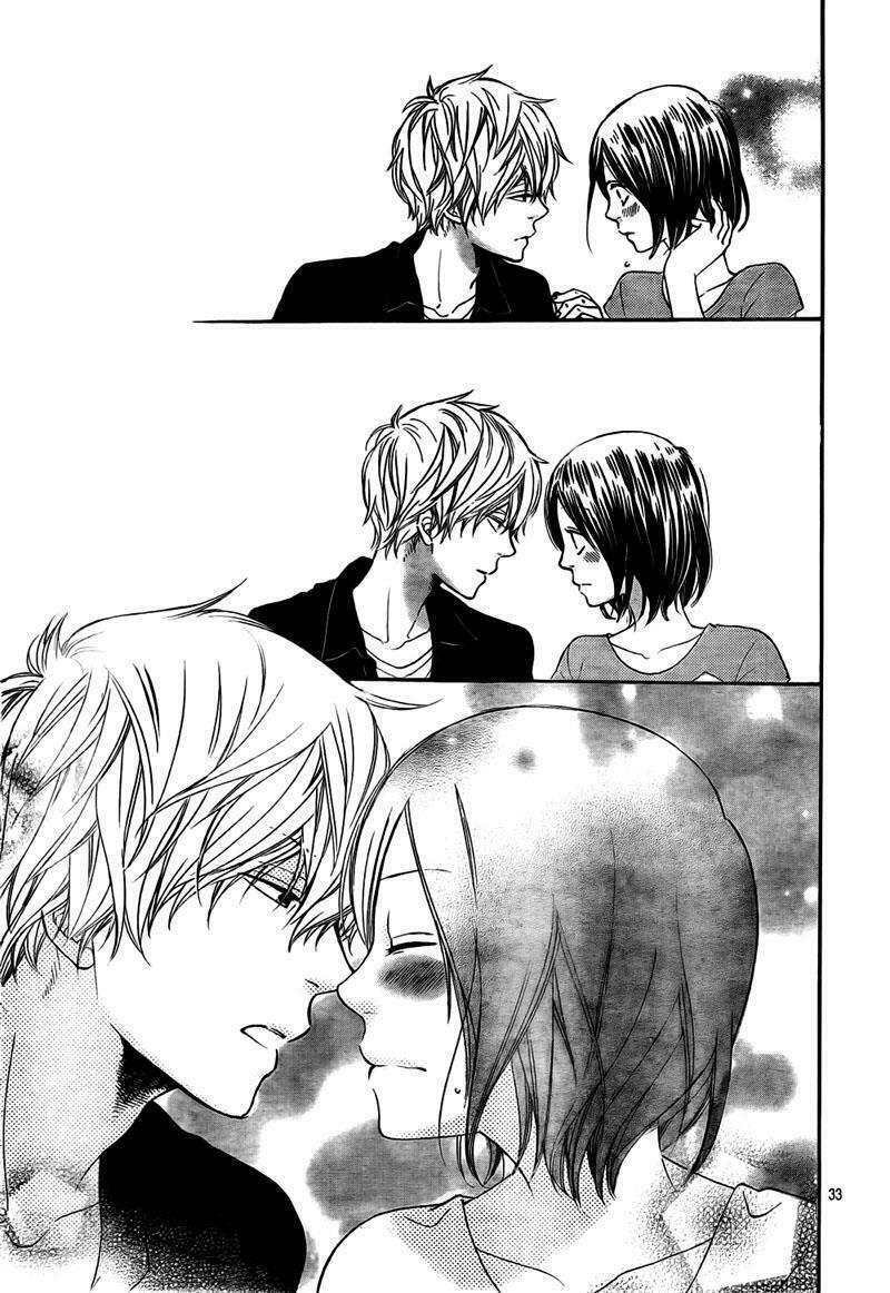 Ookami shoujo to kuro ouji: Chapter 20