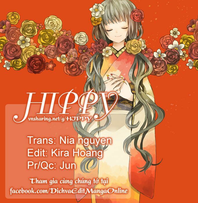 Ookami shoujo to kuro ouji: Chapter 20