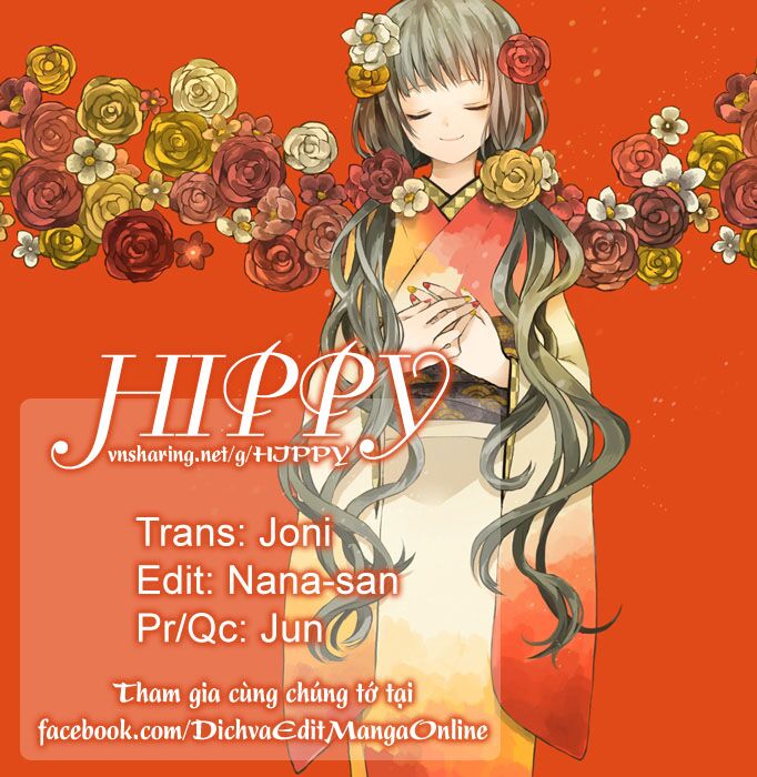Ookami shoujo to kuro ouji: Chapter 21