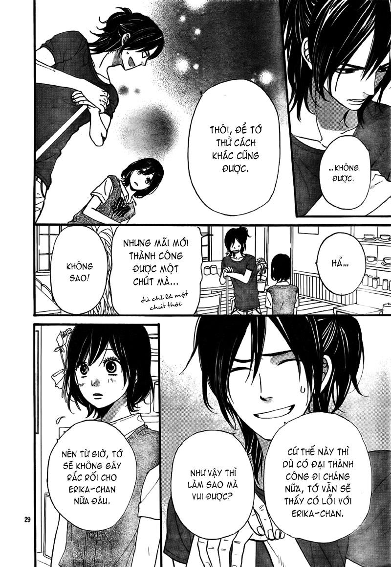 Ookami shoujo to kuro ouji: Chapter 22