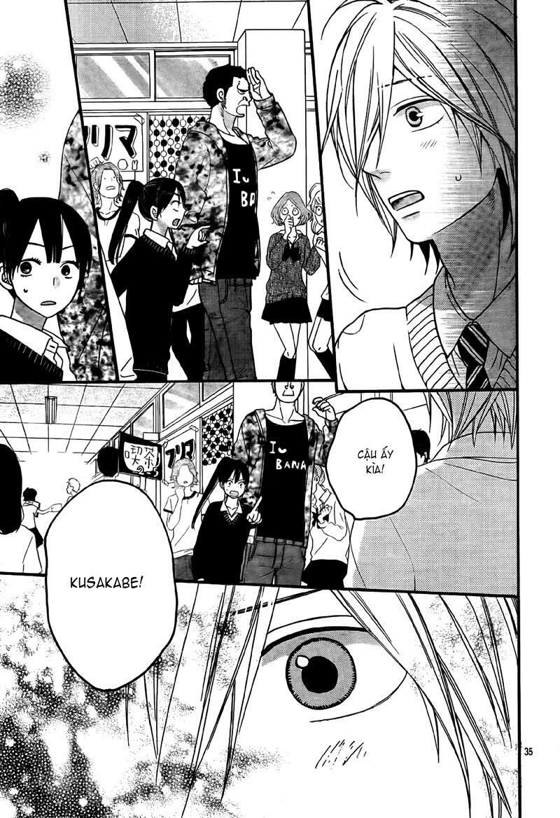 Ookami shoujo to kuro ouji: Chapter 23