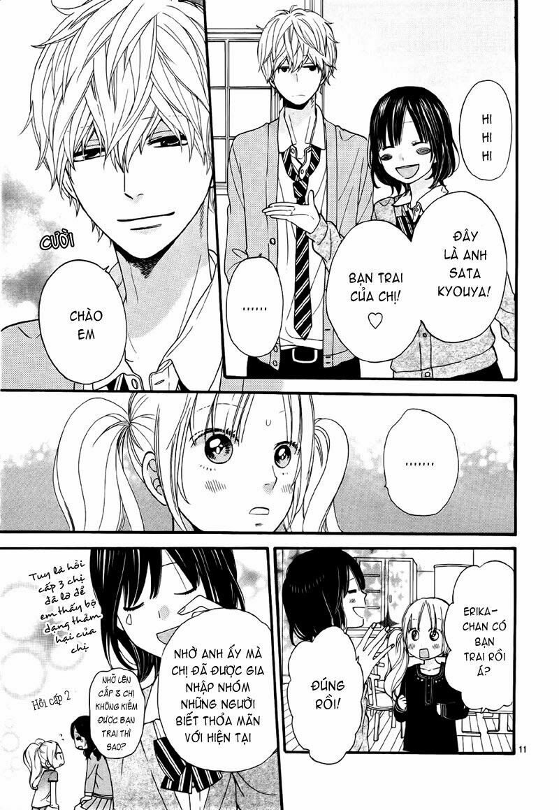 Ookami shoujo to kuro ouji: Chapter 24