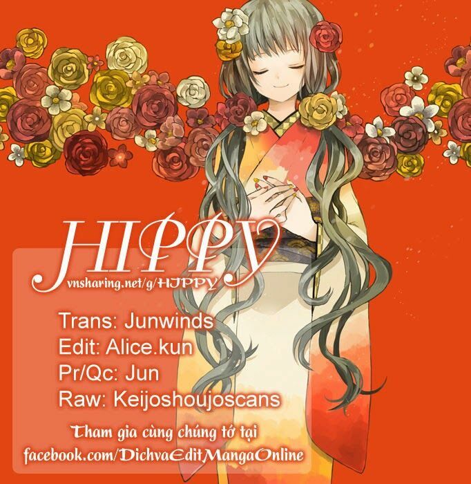 Ookami shoujo to kuro ouji: Chapter 24