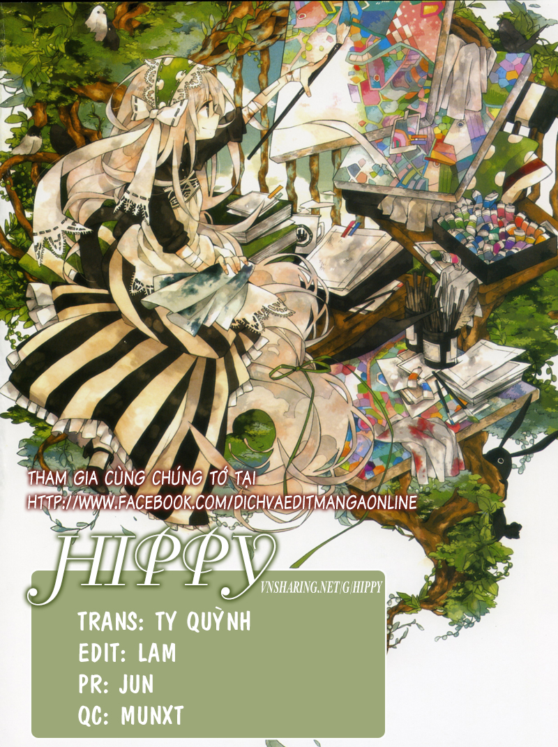 Ookami shoujo to kuro ouji: Chapter 25
