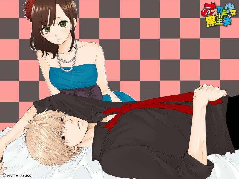 Ookami shoujo to kuro ouji: Chapter 26