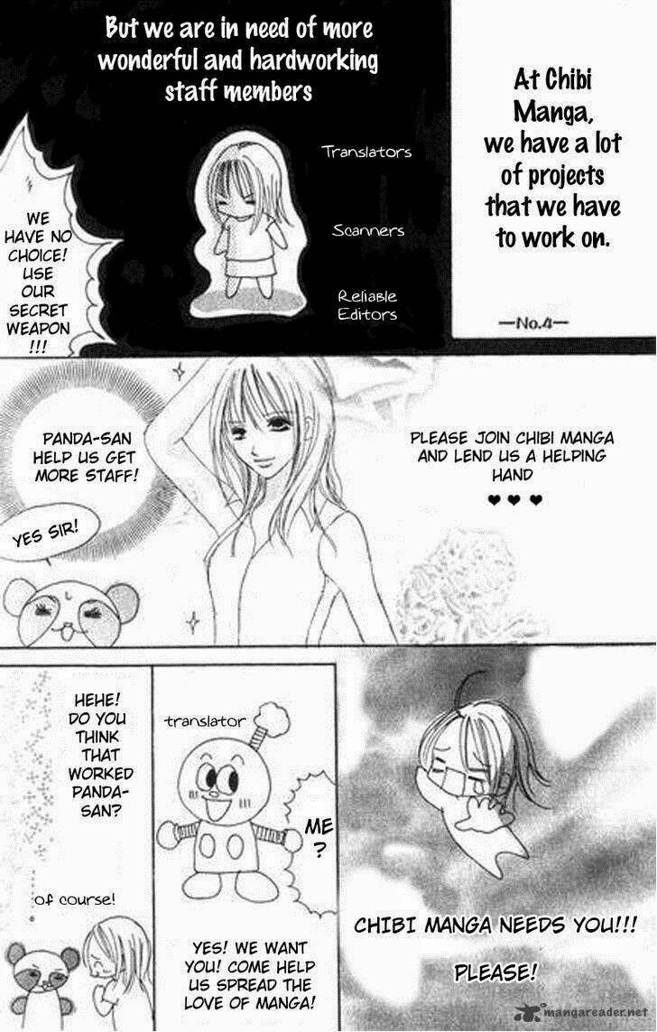 Ookami shoujo to kuro ouji: Chapter 26