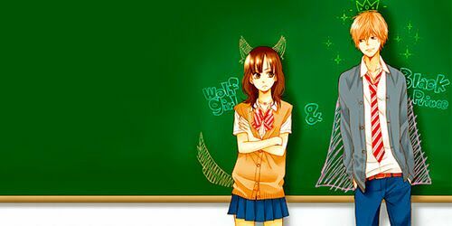 Ookami shoujo to kuro ouji: Chapter 26