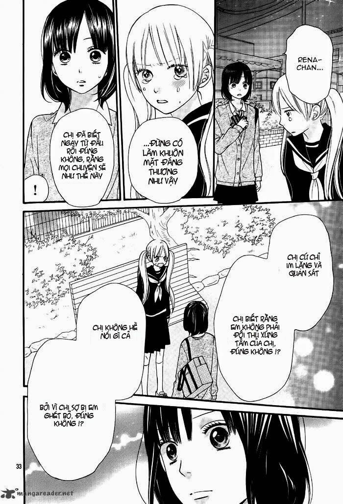 Ookami shoujo to kuro ouji: Chapter 27