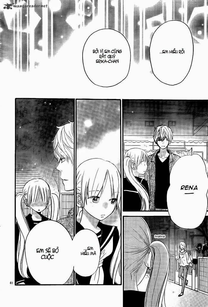 Ookami shoujo to kuro ouji: Chapter 27