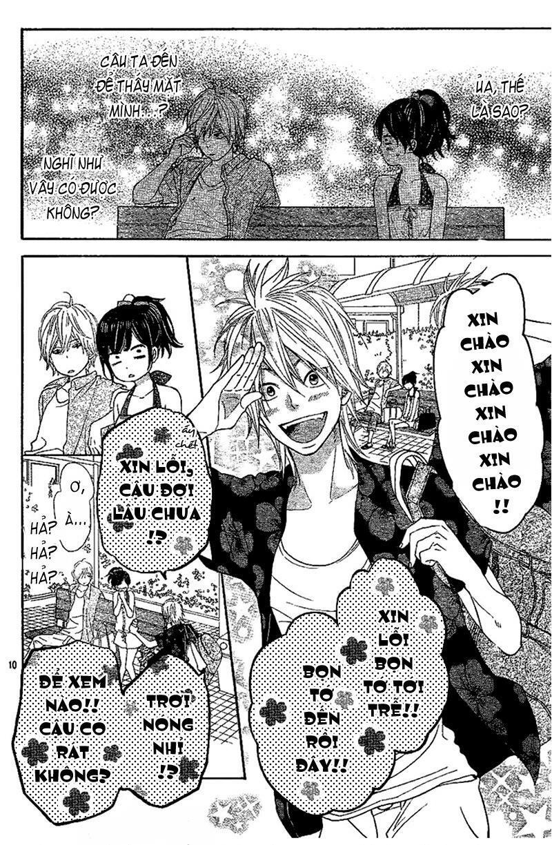 Ookami shoujo to kuro ouji: Chapter 3