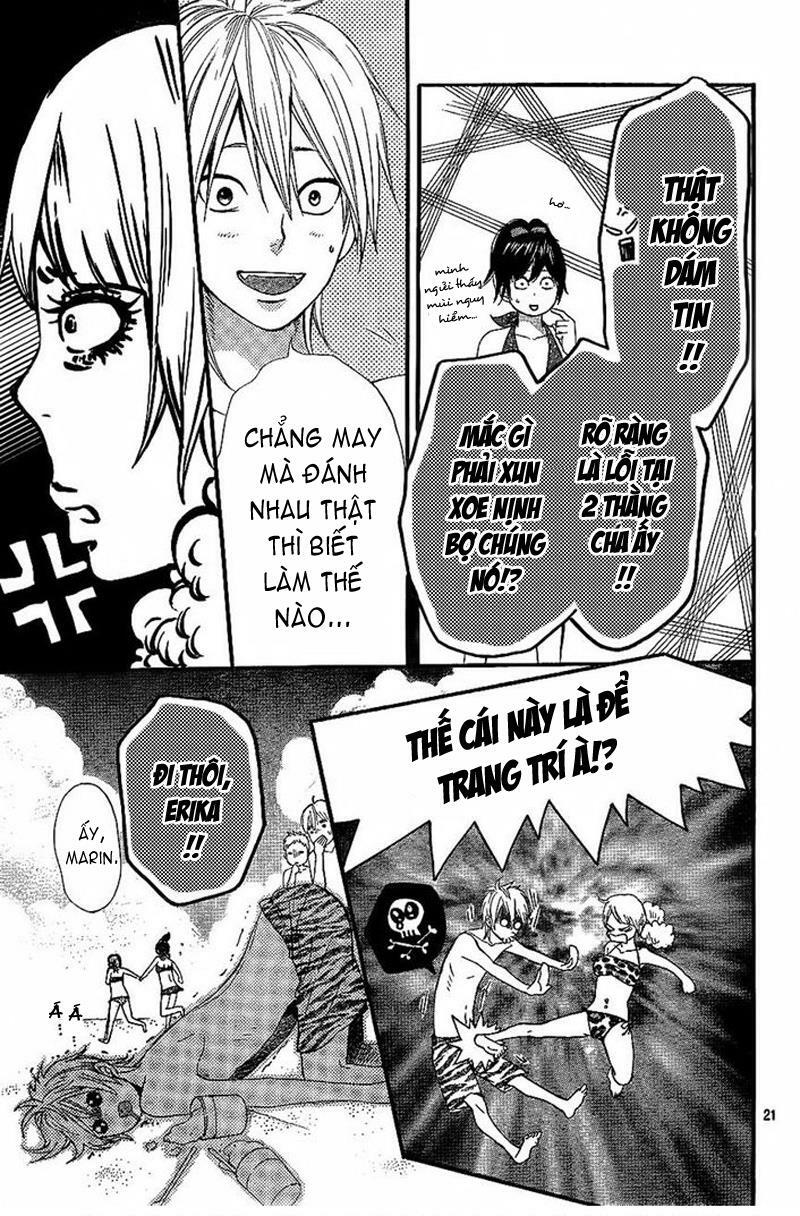Ookami shoujo to kuro ouji: Chapter 3