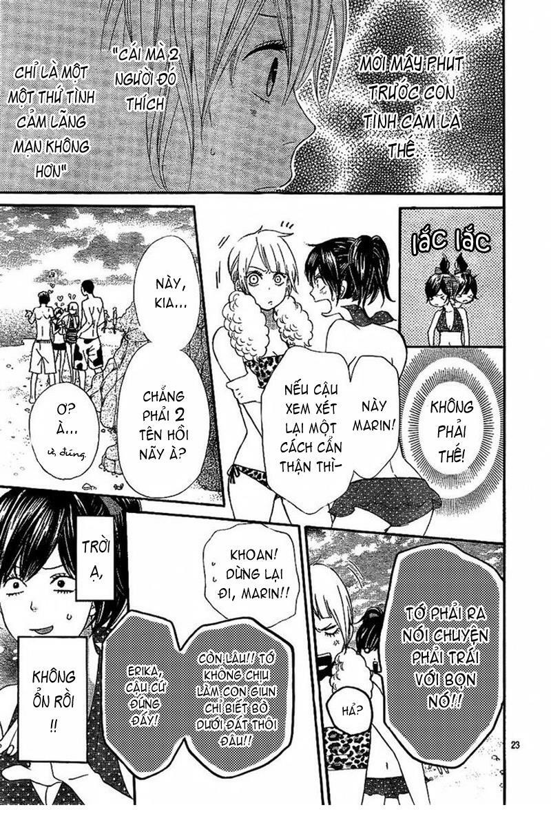Ookami shoujo to kuro ouji: Chapter 3