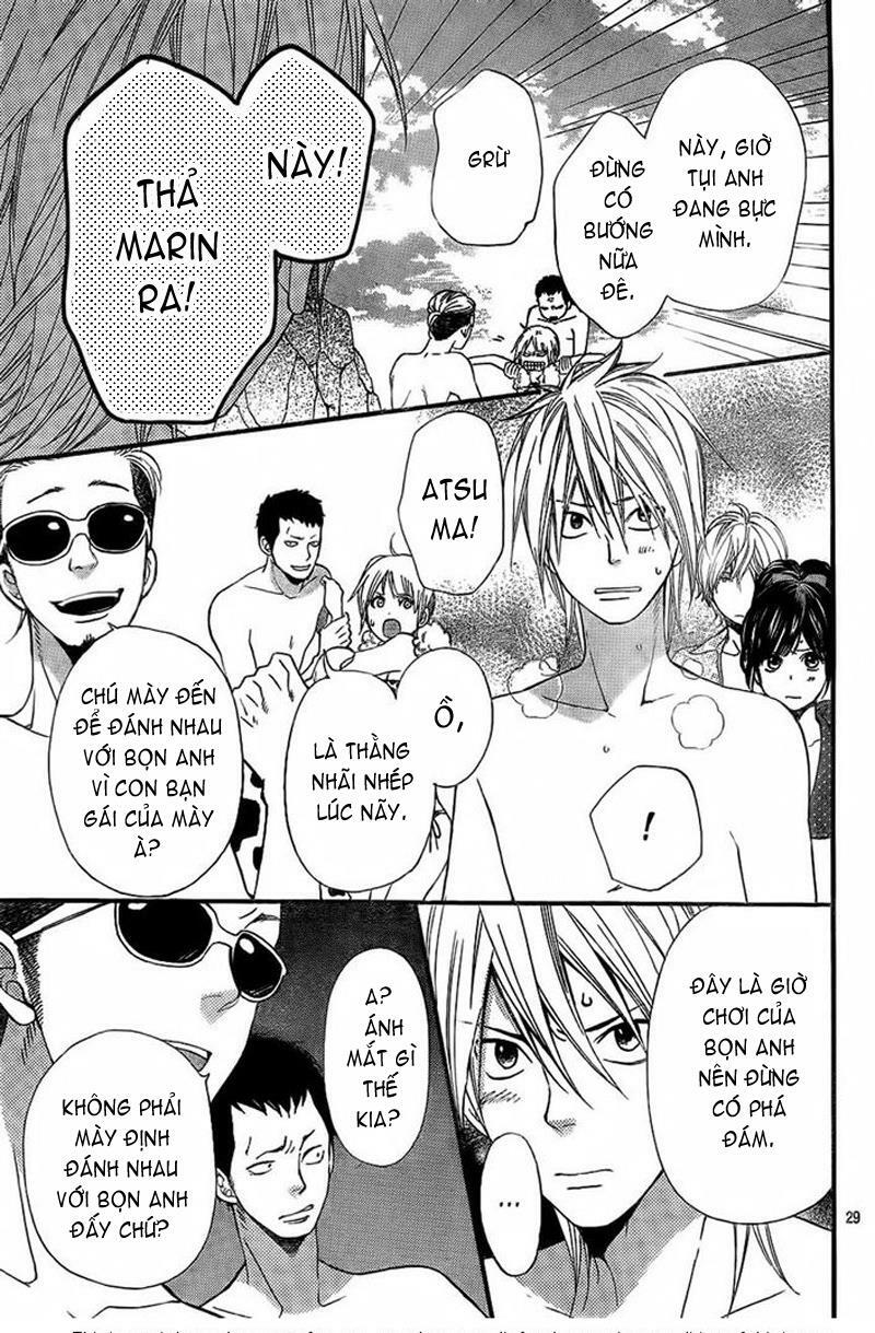 Ookami shoujo to kuro ouji: Chapter 3