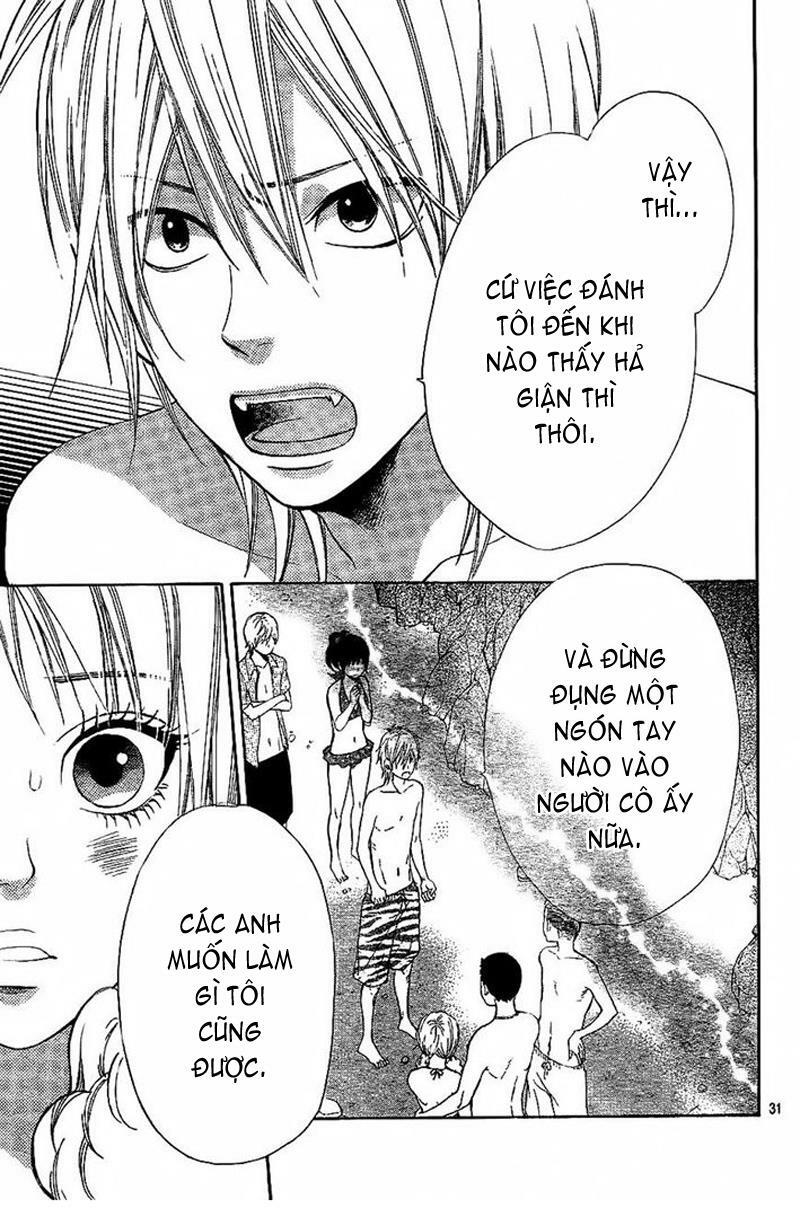Ookami shoujo to kuro ouji: Chapter 3