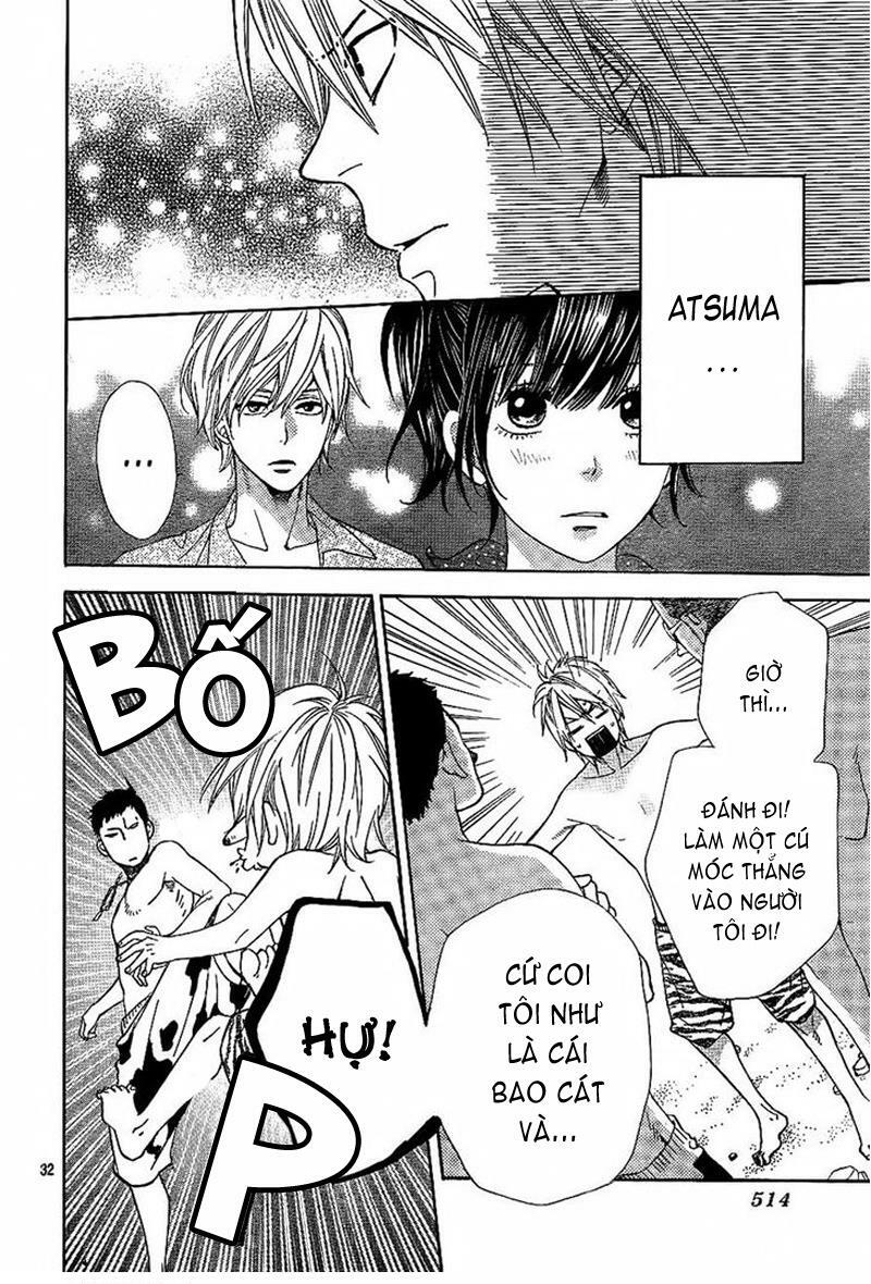 Ookami shoujo to kuro ouji: Chapter 3