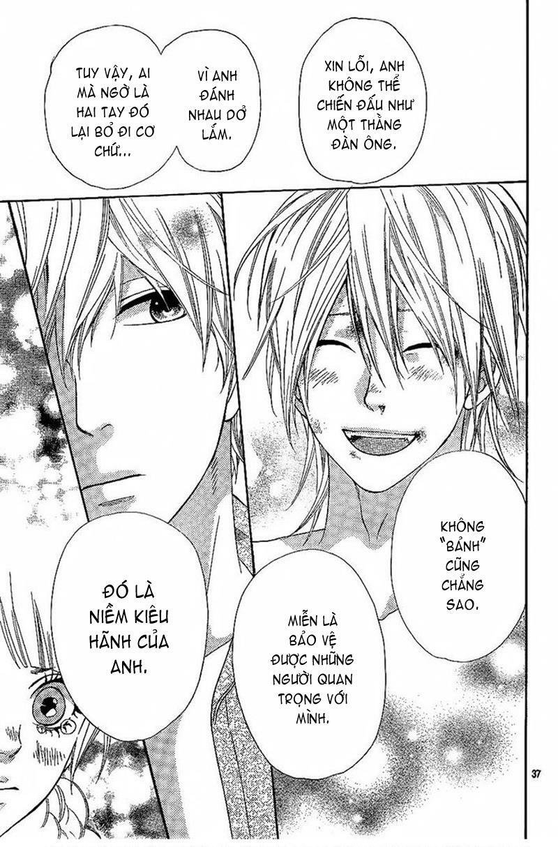 Ookami shoujo to kuro ouji: Chapter 3