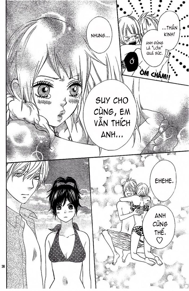 Ookami shoujo to kuro ouji: Chapter 3