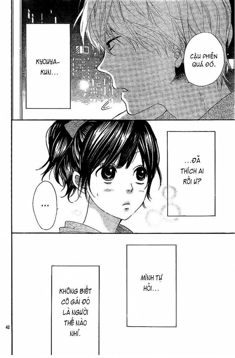 Ookami shoujo to kuro ouji: Chapter 3