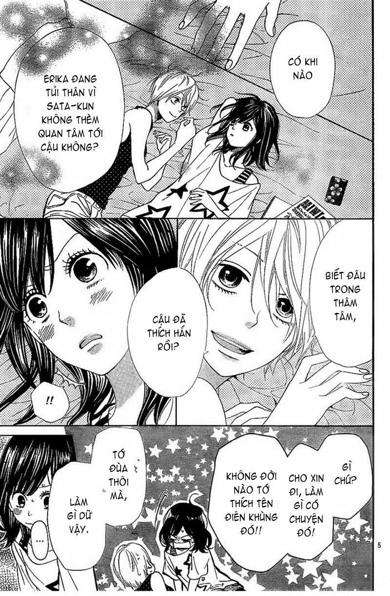 Ookami shoujo to kuro ouji: Chapter 3