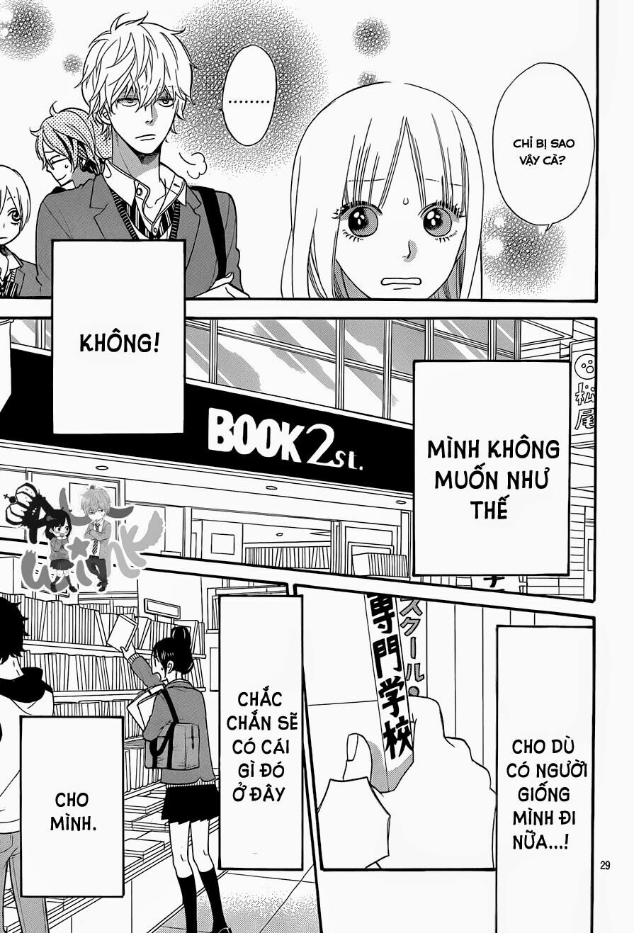 Ookami shoujo to kuro ouji: Chapter 37