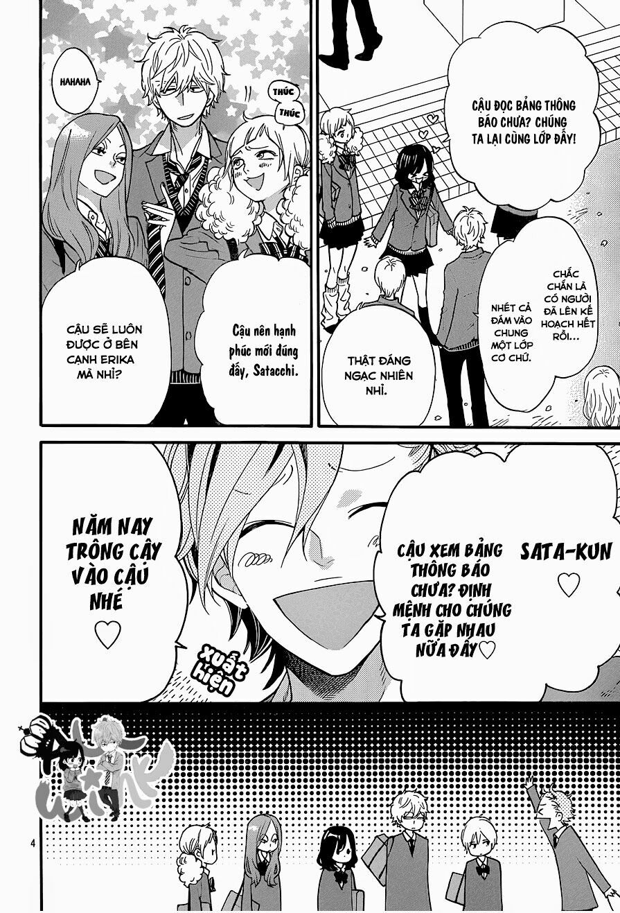 Ookami shoujo to kuro ouji: Chapter 37