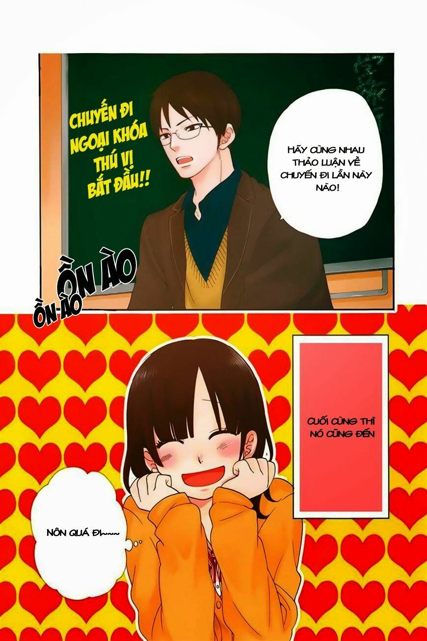 Ookami shoujo to kuro ouji: Chapter 39