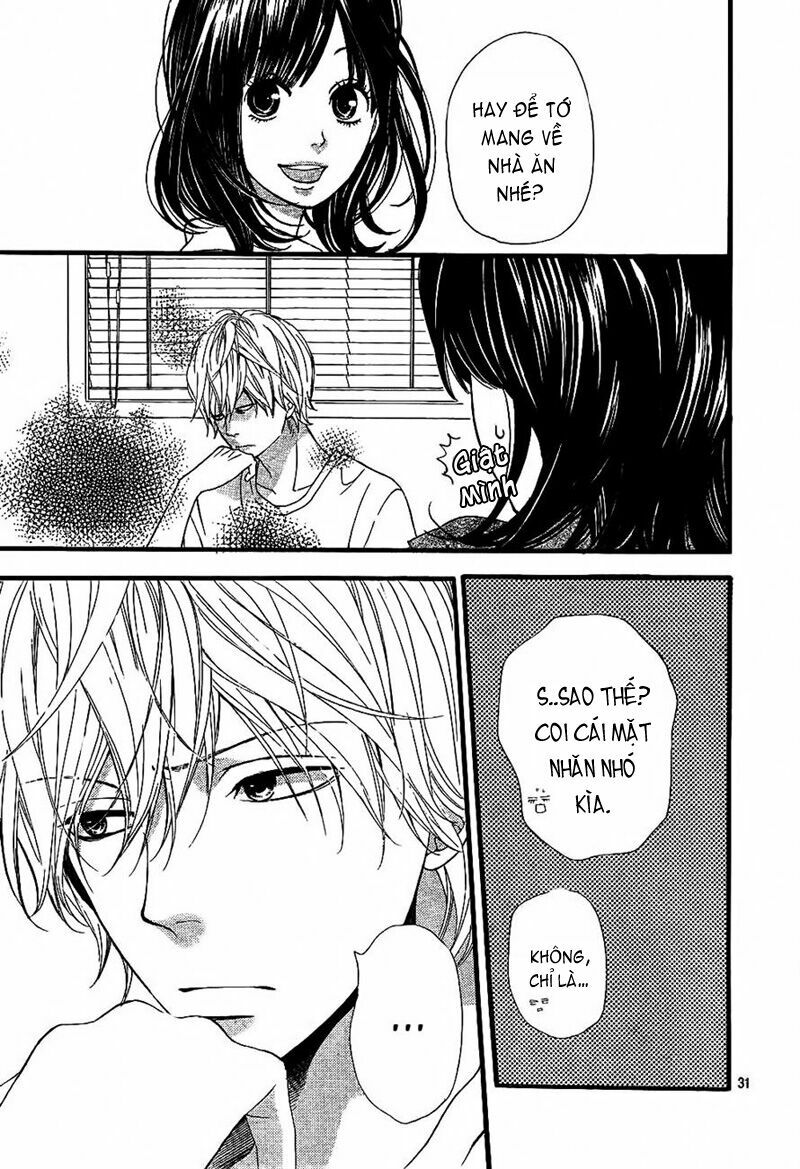 Ookami shoujo to kuro ouji: Chapter 4