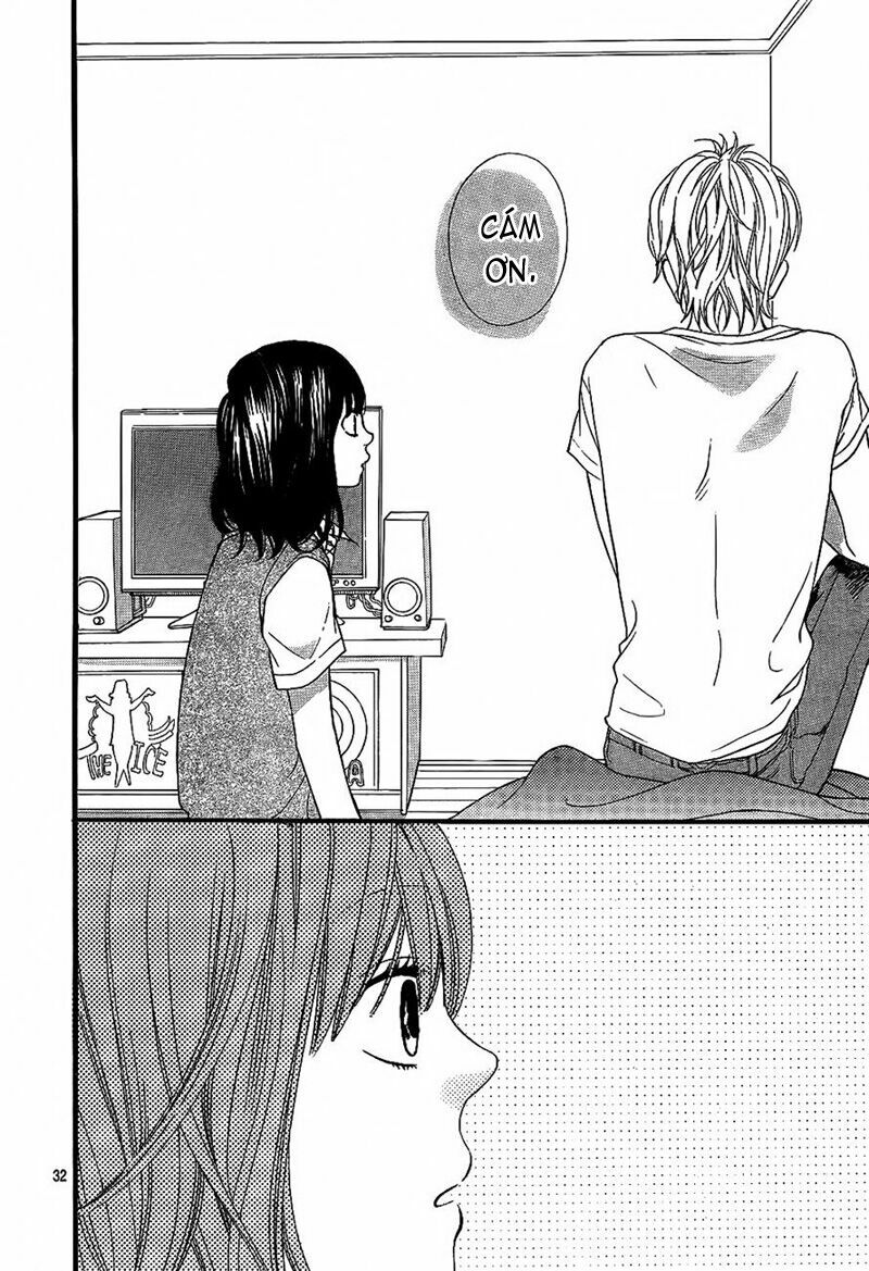 Ookami shoujo to kuro ouji: Chapter 4