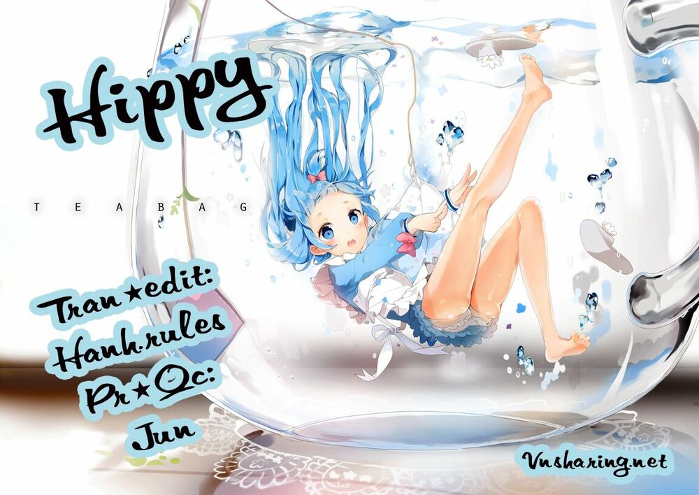 Ookami shoujo to kuro ouji: Chapter 4