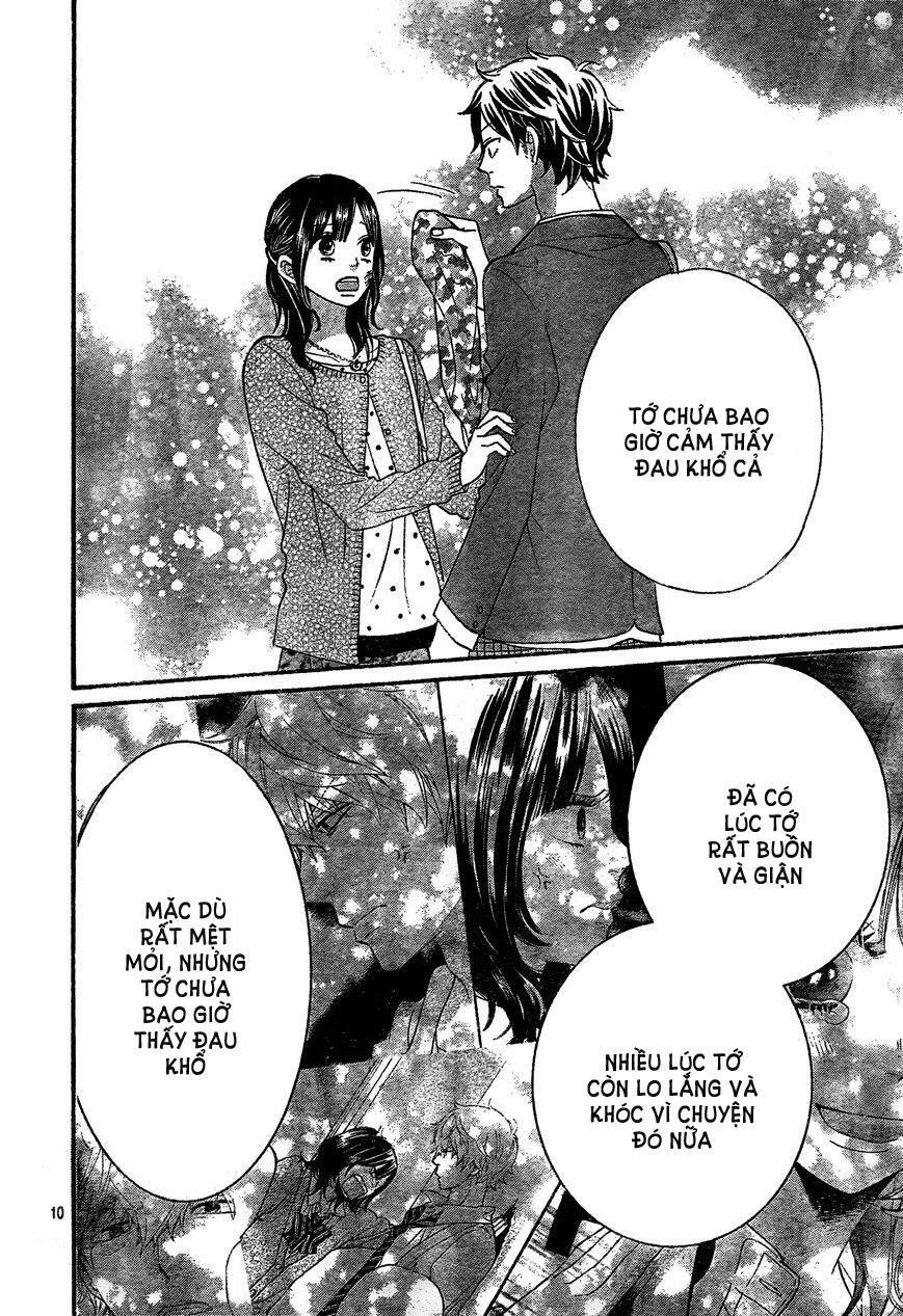 Ookami shoujo to kuro ouji: Chapter 43
