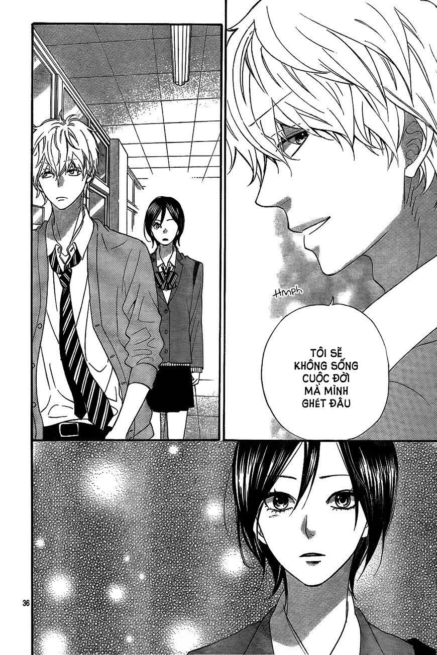 Ookami shoujo to kuro ouji: Chapter 43