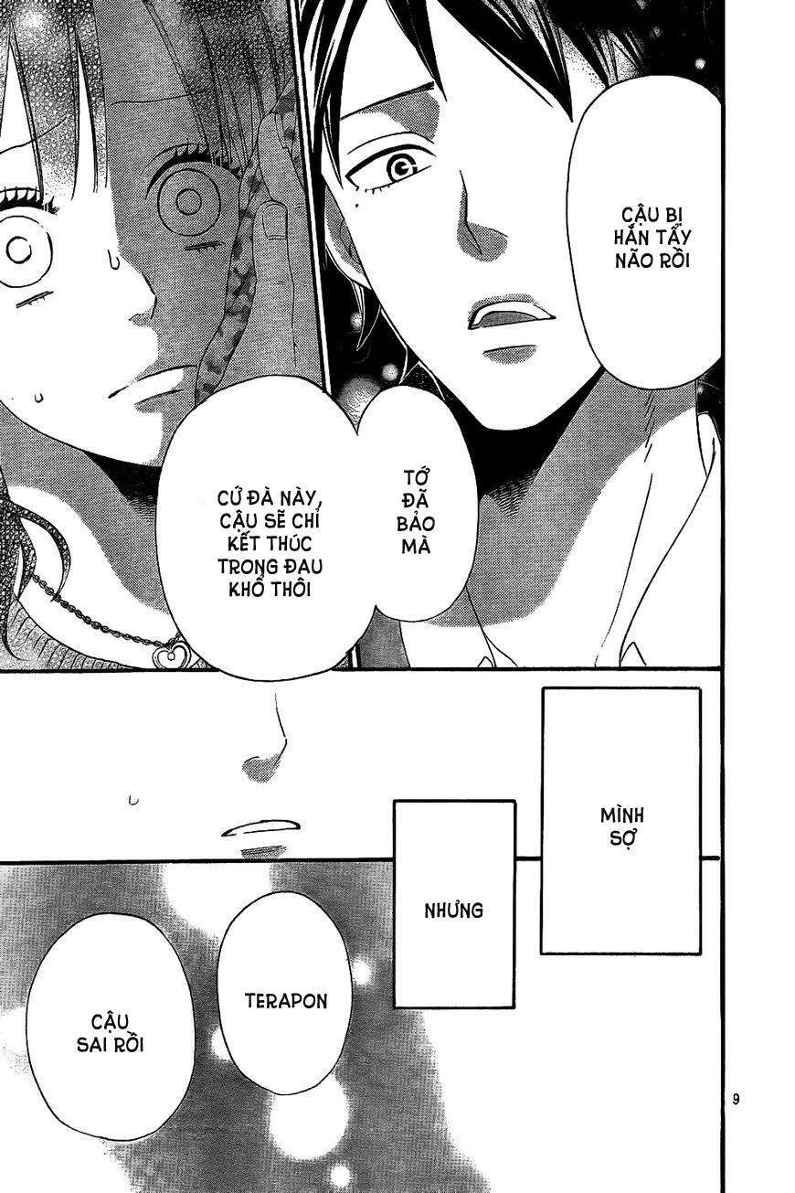 Ookami shoujo to kuro ouji: Chapter 43