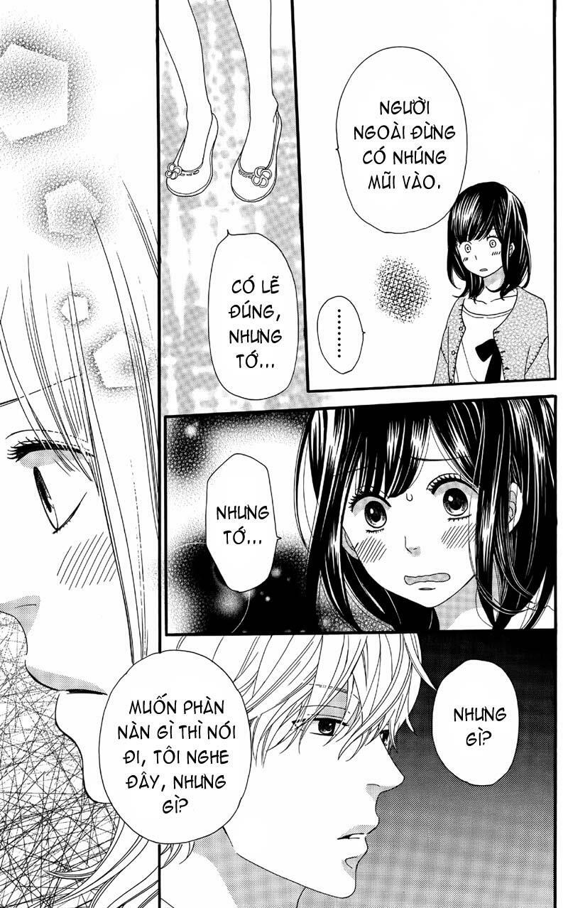 Ookami shoujo to kuro ouji: Chapter 5