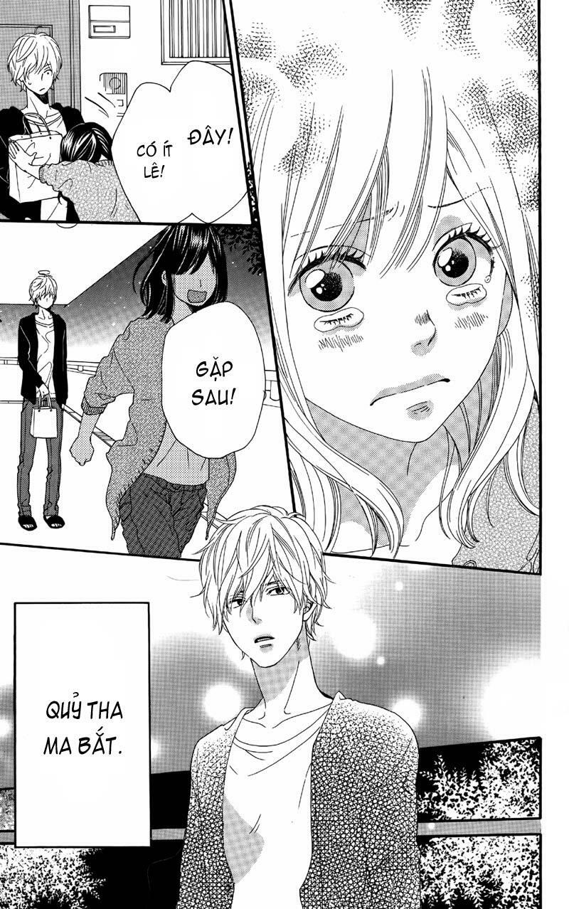 Ookami shoujo to kuro ouji: Chapter 5