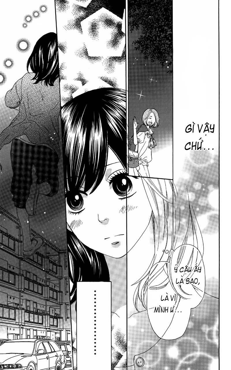 Ookami shoujo to kuro ouji: Chapter 5