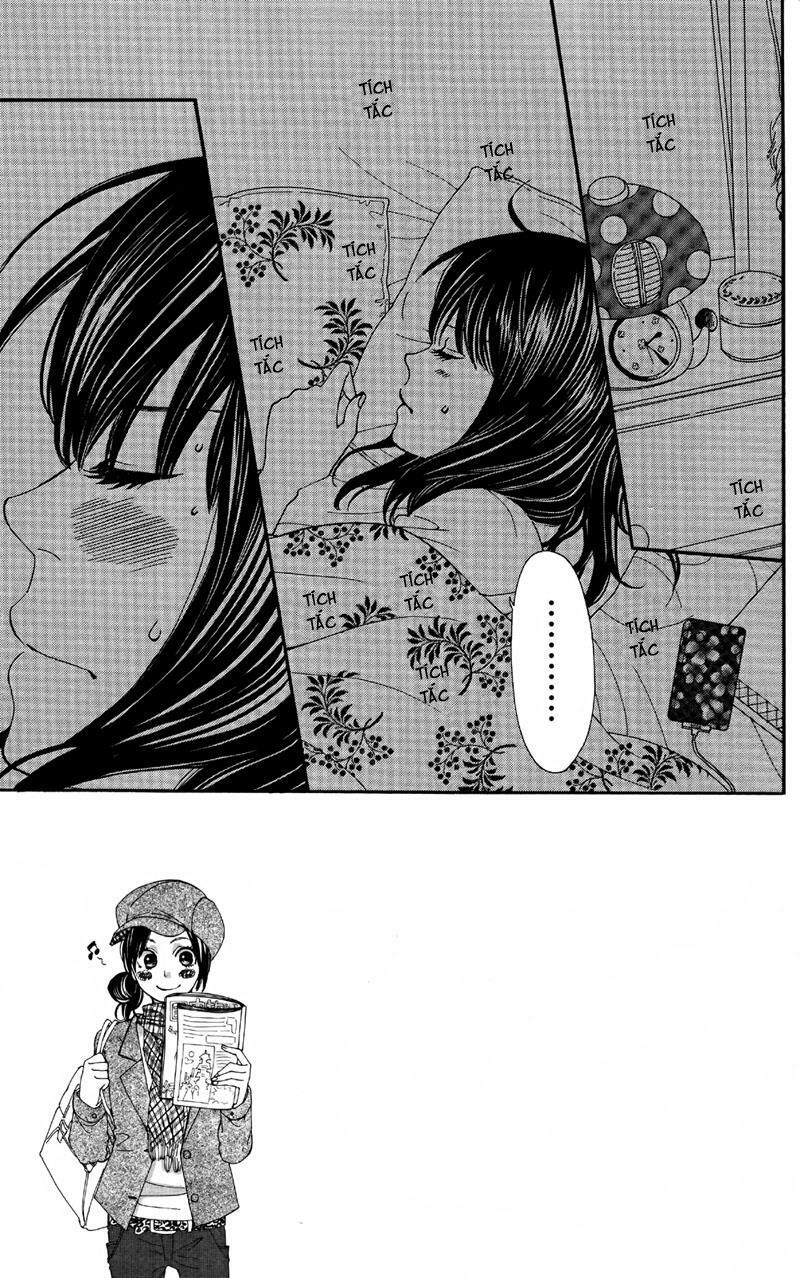 Ookami shoujo to kuro ouji: Chapter 5