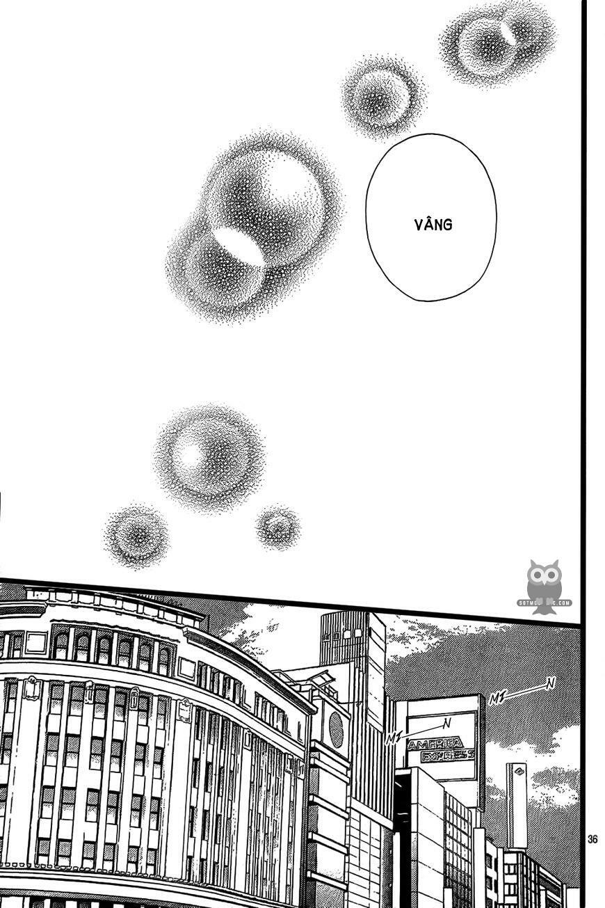 Ookami shoujo to kuro ouji: Chapter 50