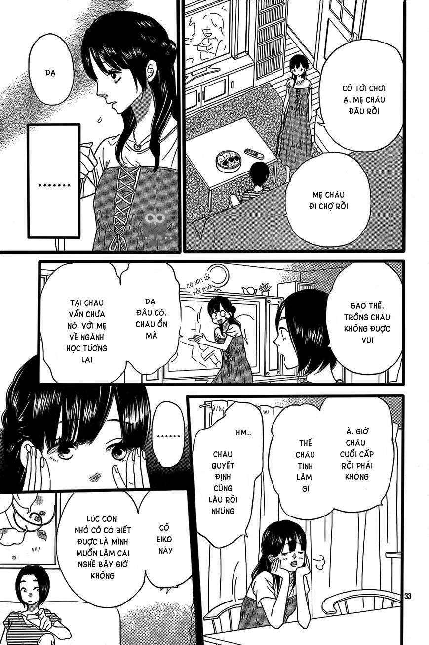 Ookami shoujo to kuro ouji: Chapter 51