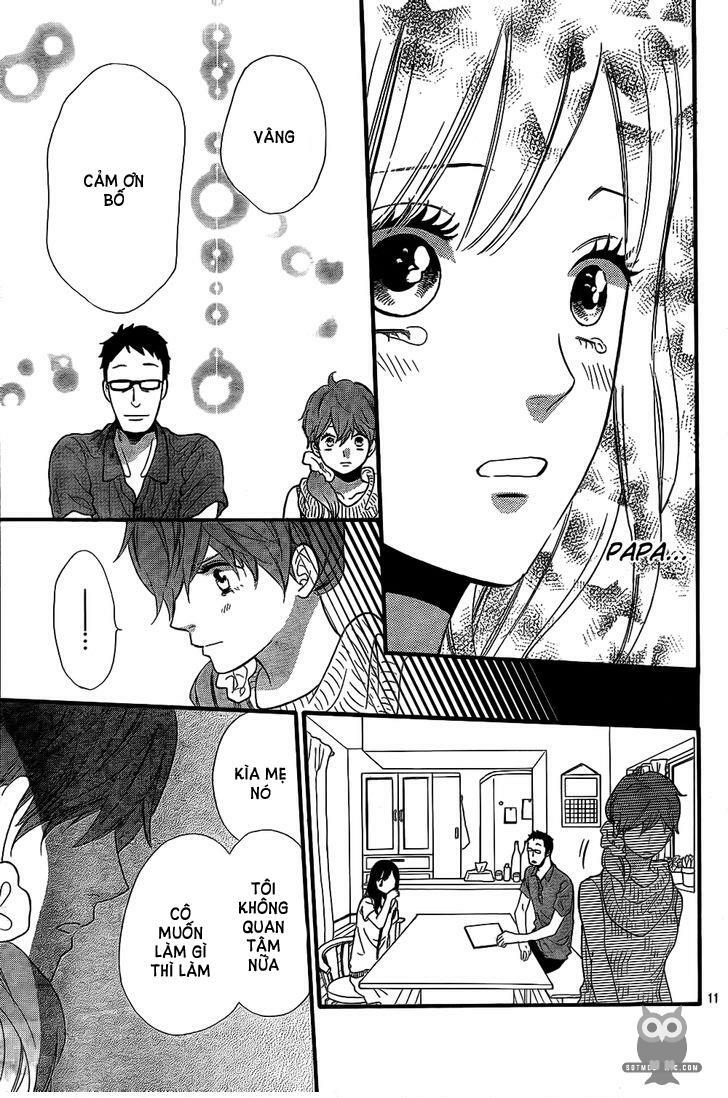 Ookami shoujo to kuro ouji: Chapter 52
