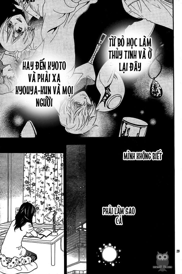 Ookami shoujo to kuro ouji: Chapter 52