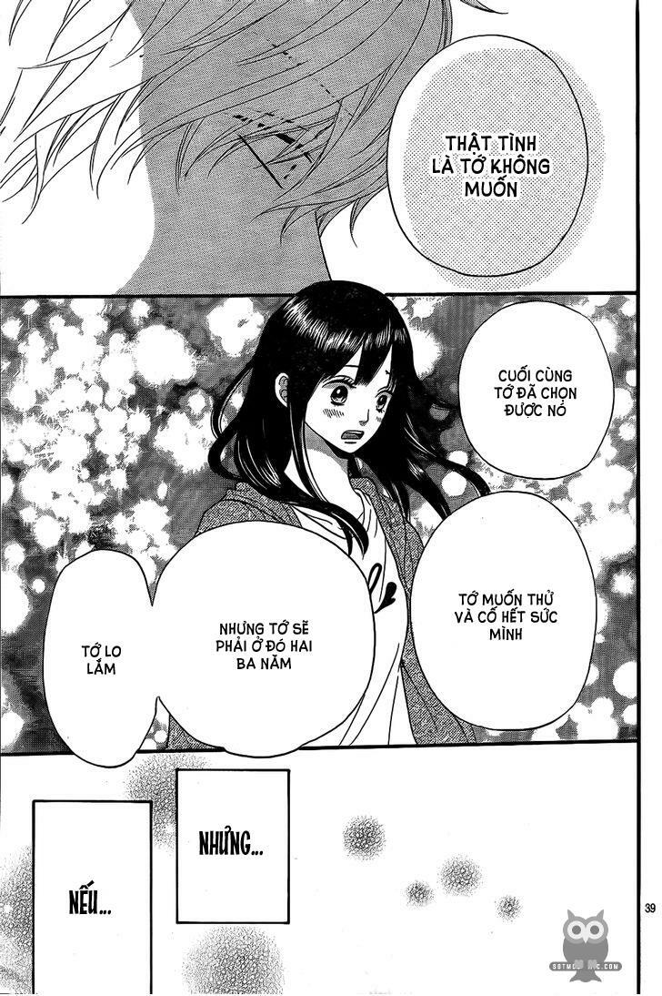 Ookami shoujo to kuro ouji: Chapter 52