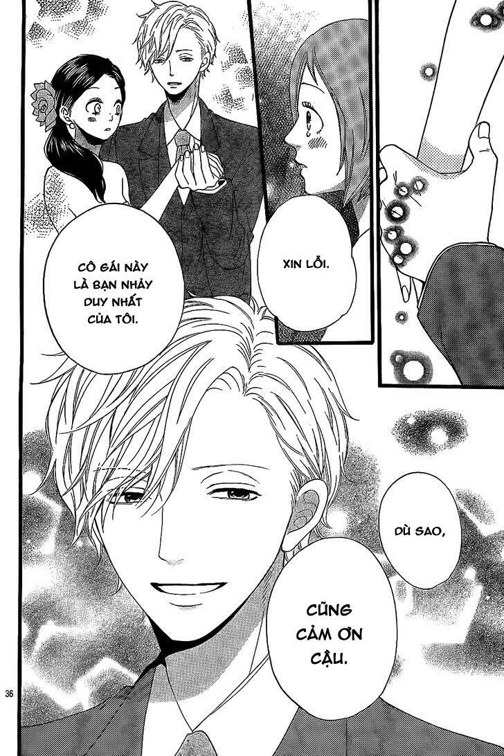 Ookami shoujo to kuro ouji: Chapter 55