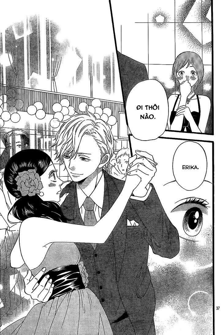 Ookami shoujo to kuro ouji: Chapter 55