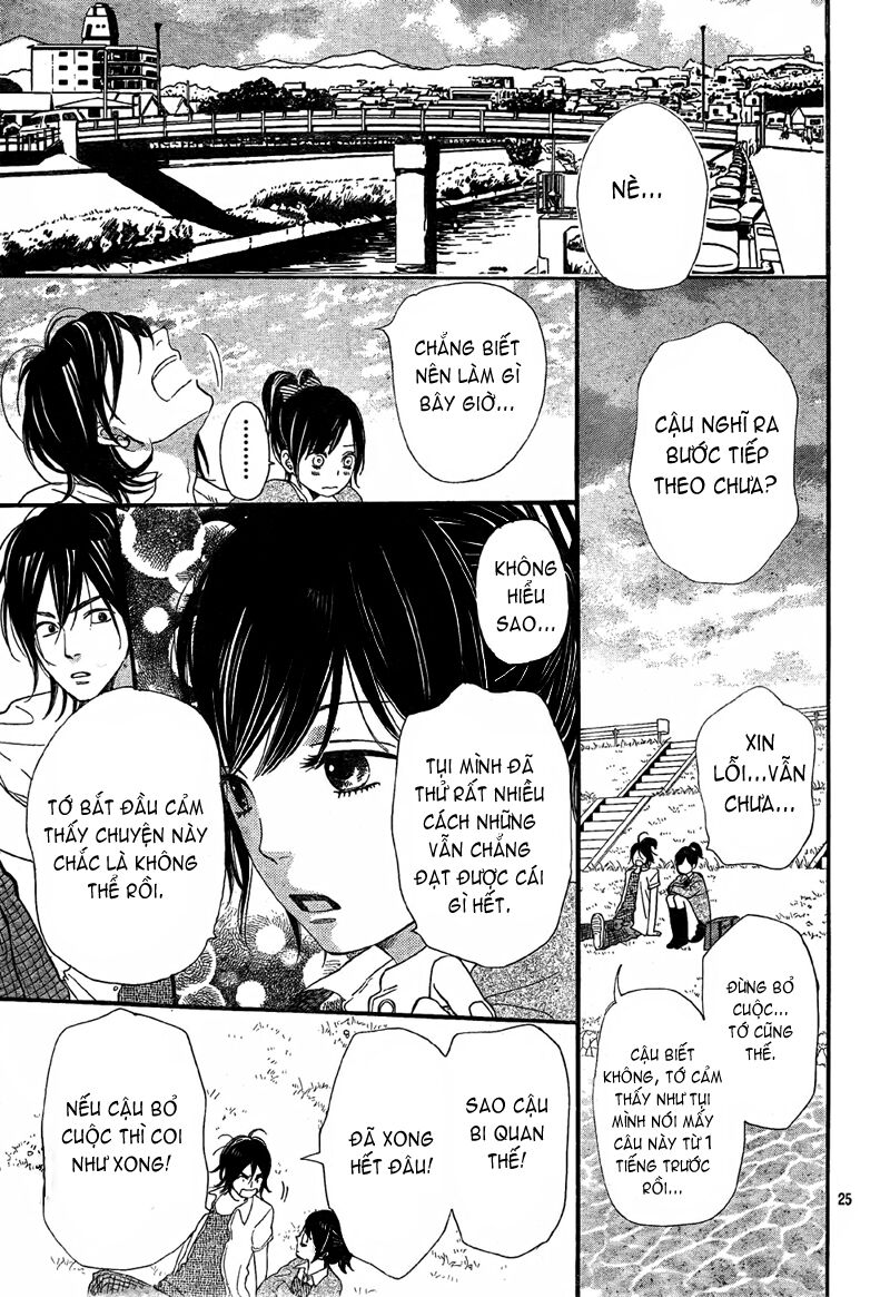 Ookami shoujo to kuro ouji: Chapter 6