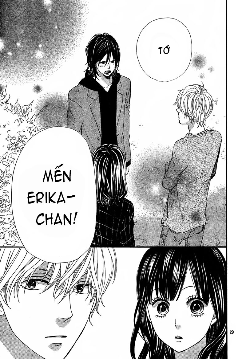 Ookami shoujo to kuro ouji: Chapter 6