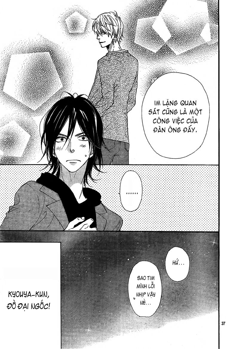Ookami shoujo to kuro ouji: Chapter 6