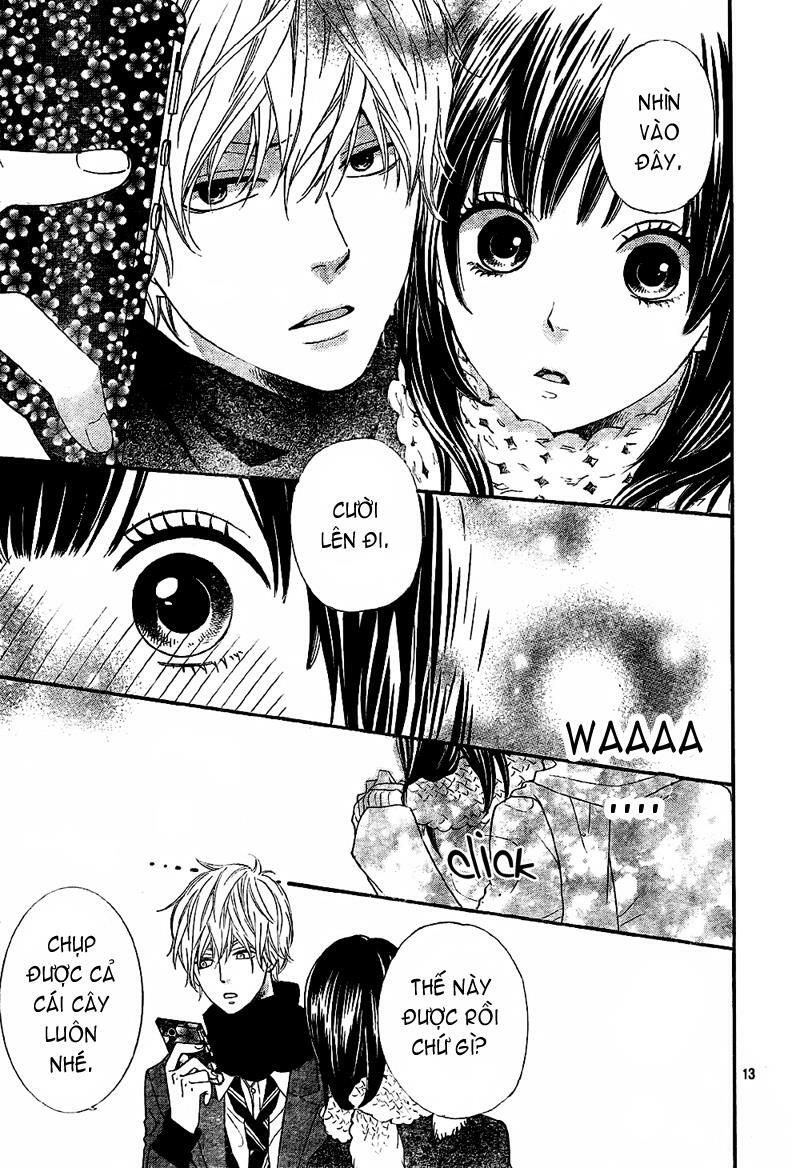 Ookami shoujo to kuro ouji: Chapter 7