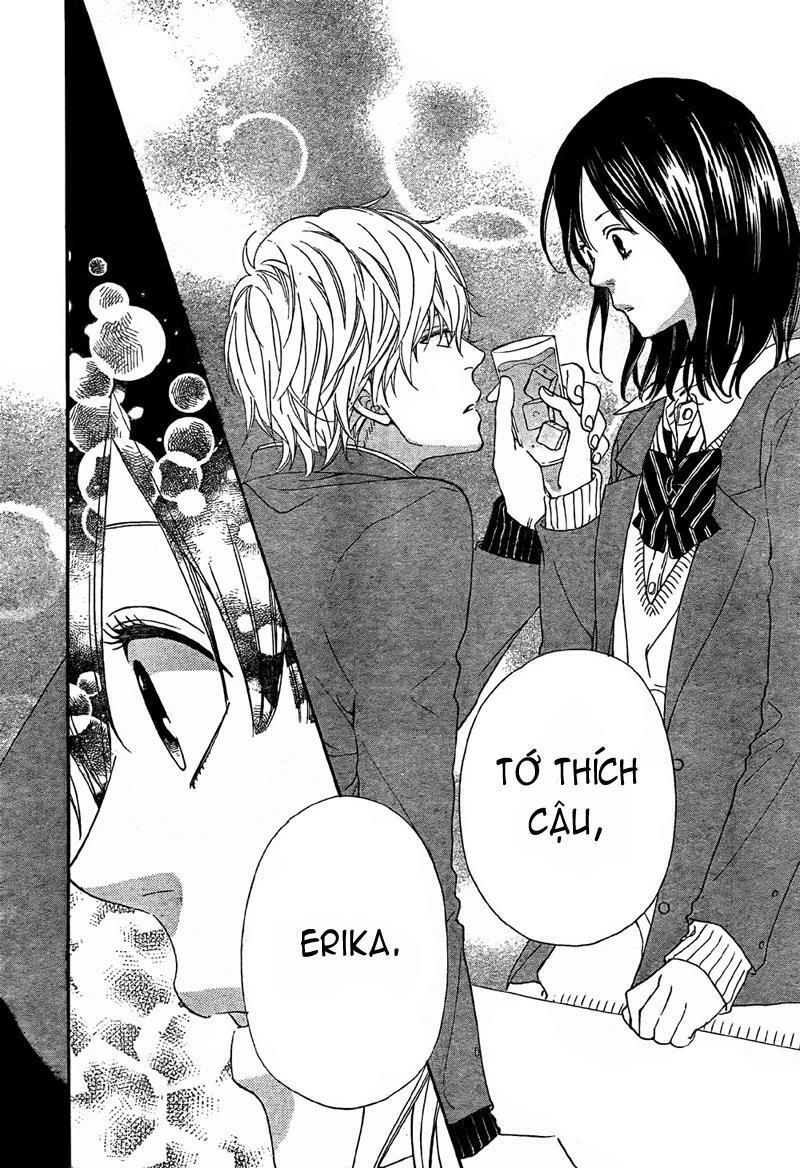 Ookami shoujo to kuro ouji: Chapter 7